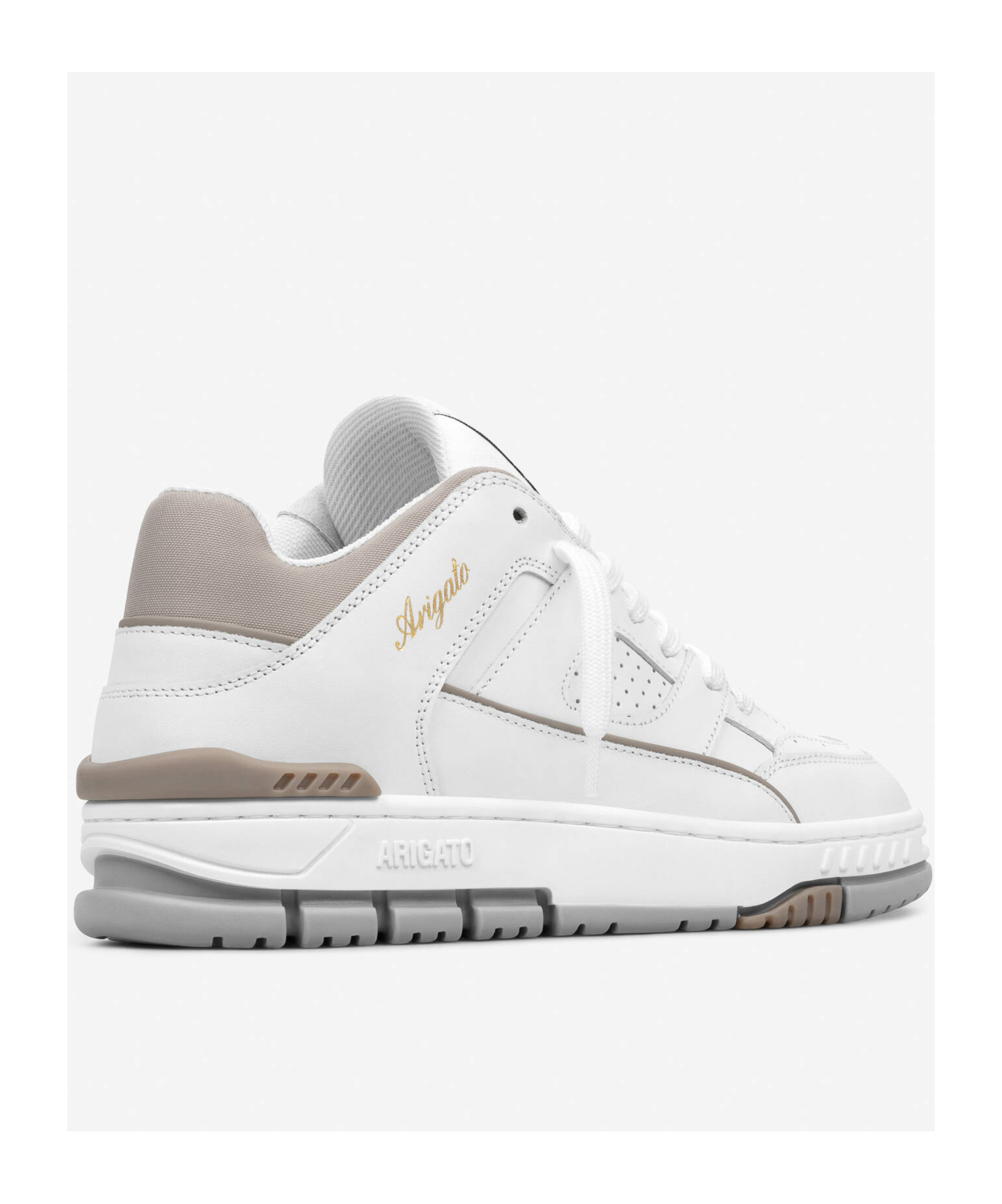 Axel Arigato Area Lo Sneaker Shoes In White