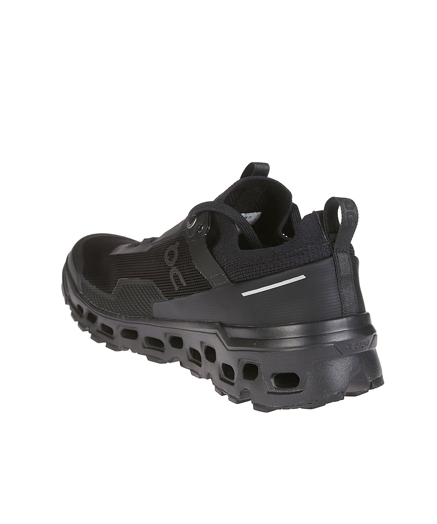 On Running Cloudultra 2 Low-top Sneakers In Black