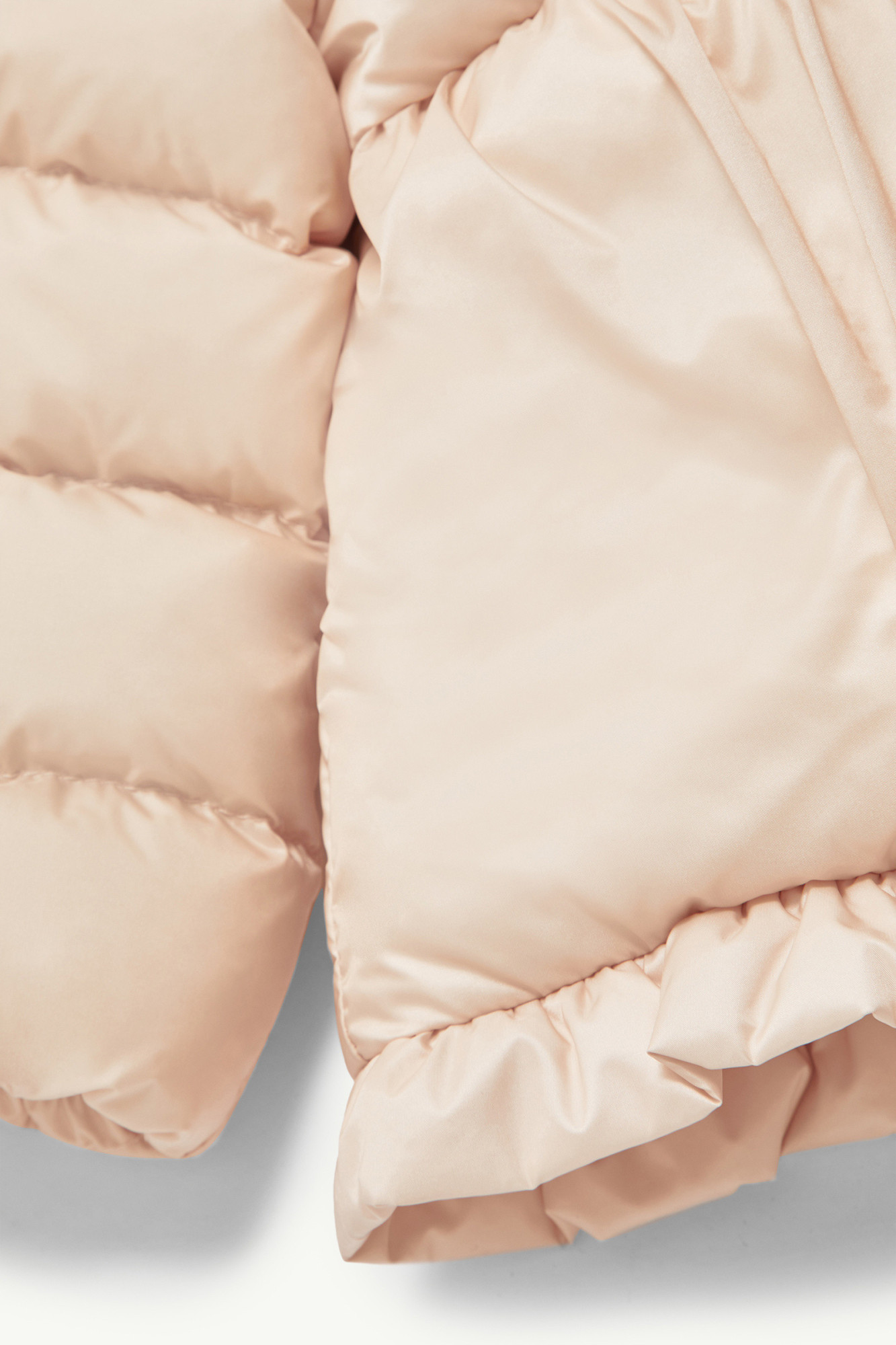 Moncler Doudoune Odile In Pink
