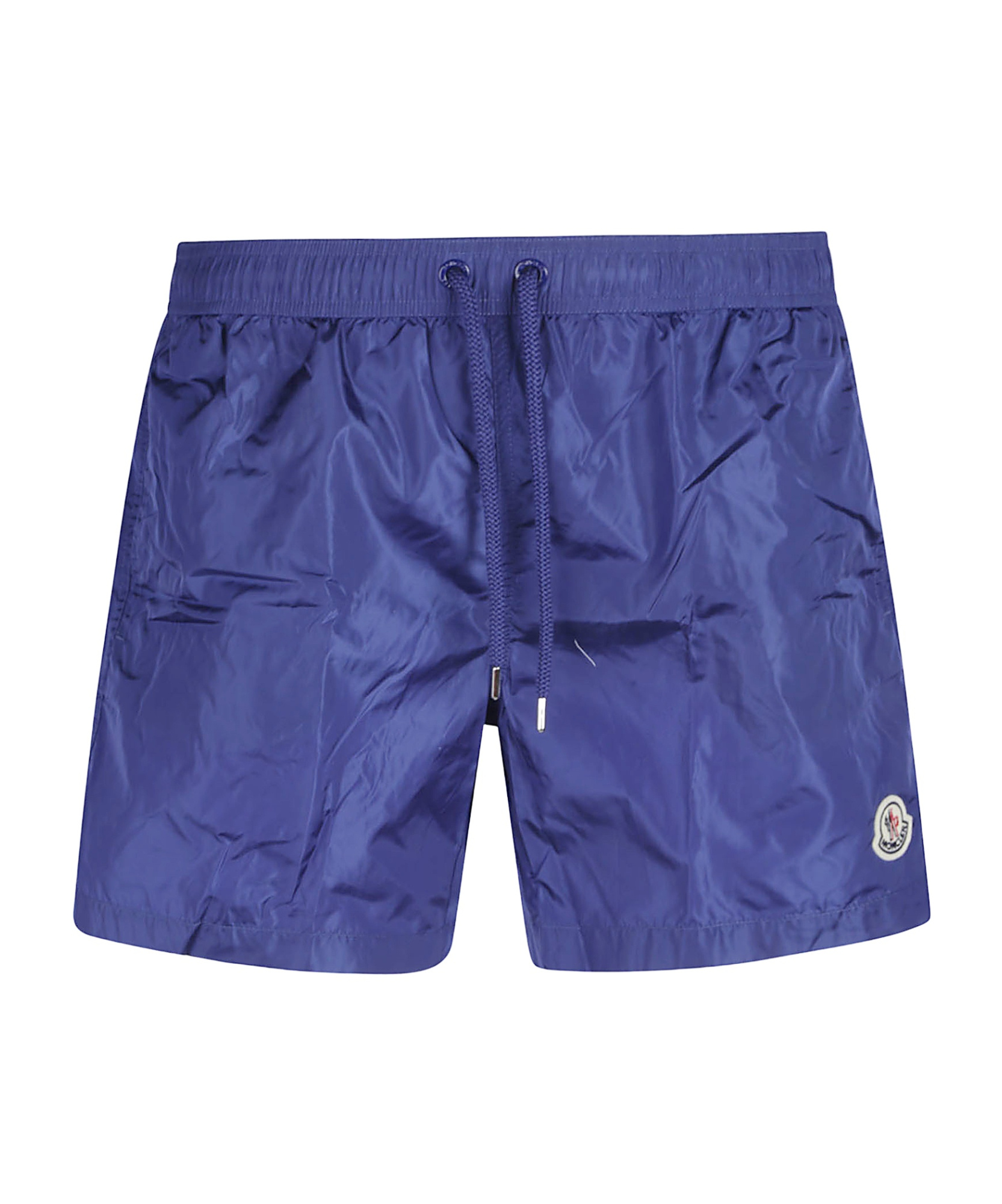 Moncler Swim Shorts In Blue