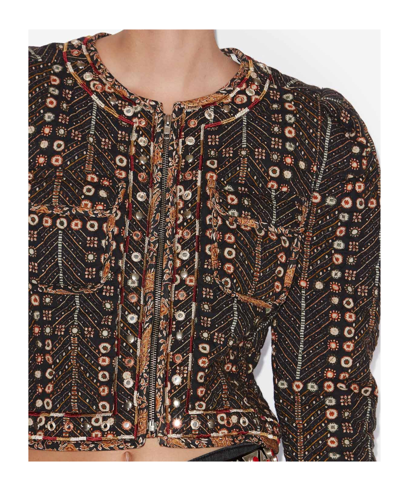 Isabel Marant Étoile Isabel Marant Etoile Christy In Black
