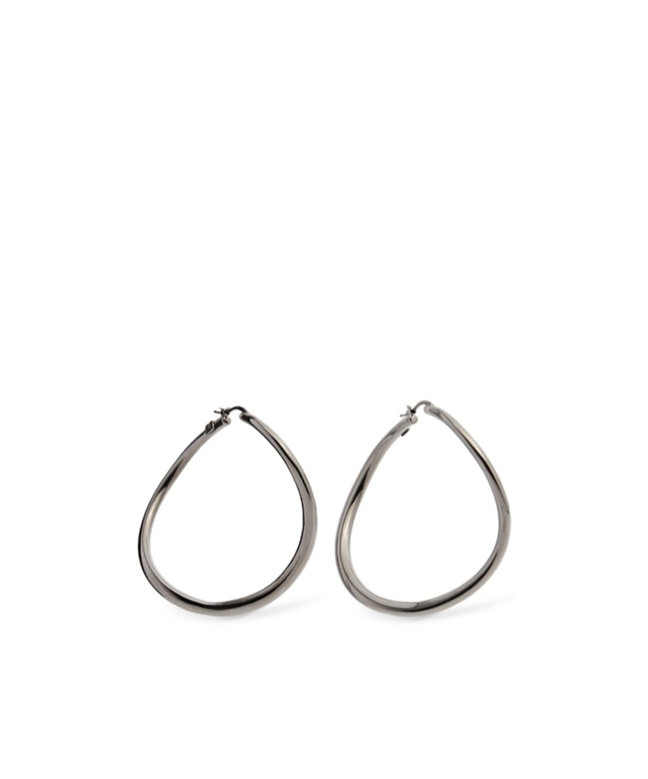 Valentino Garavani Large Loop Earrings
