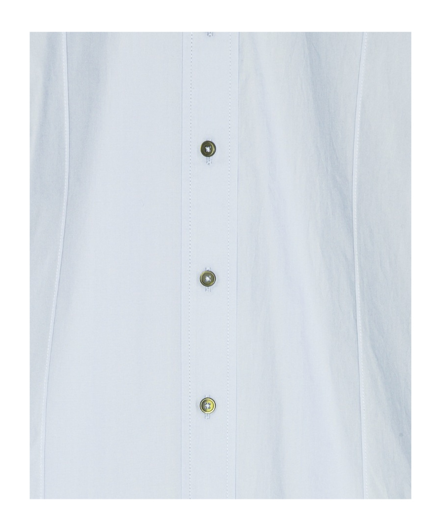 Remain Birger Christensen Pintuck-detail Shirt In White
