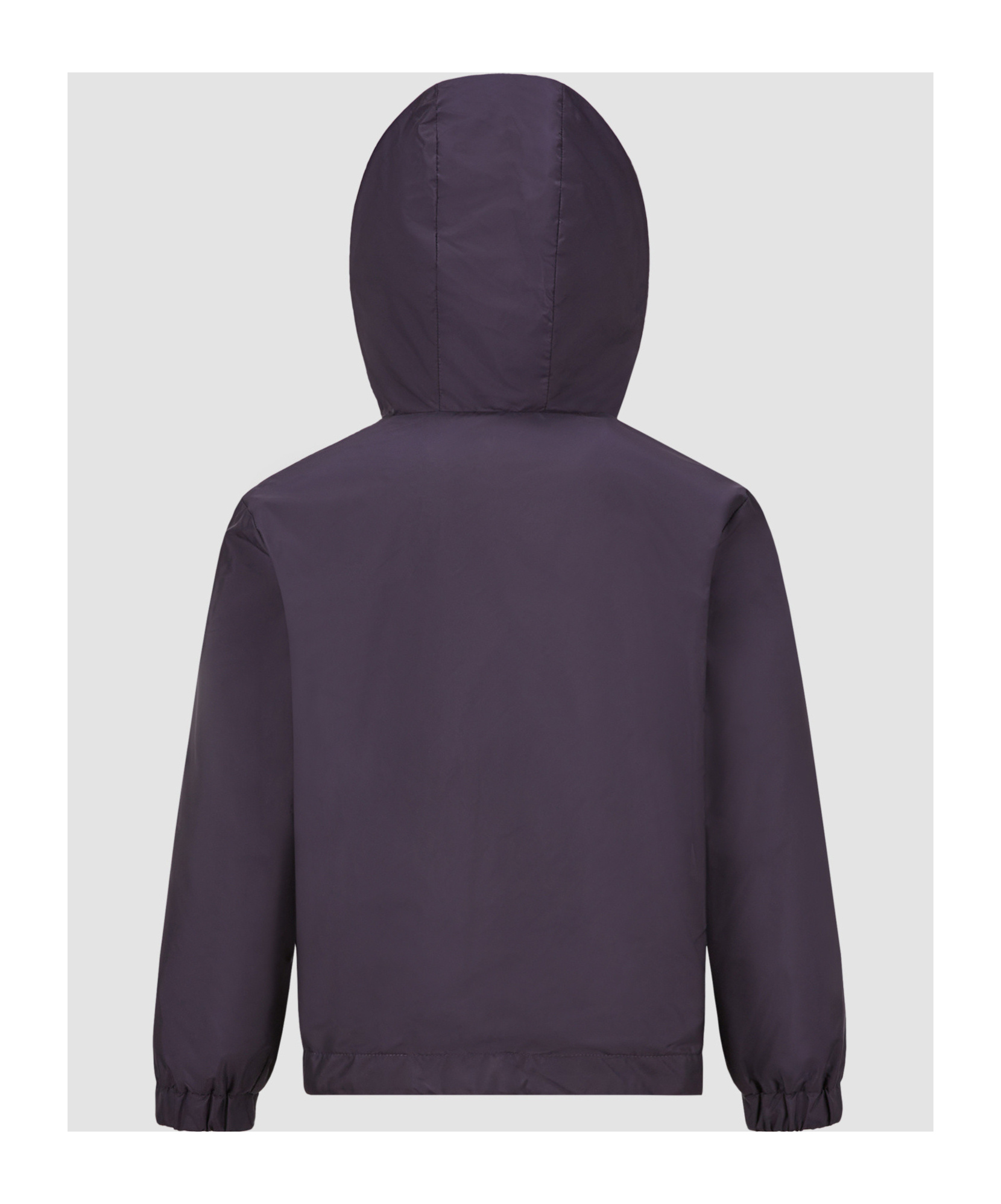 MONCLER GRANDUC HOODED JACKET