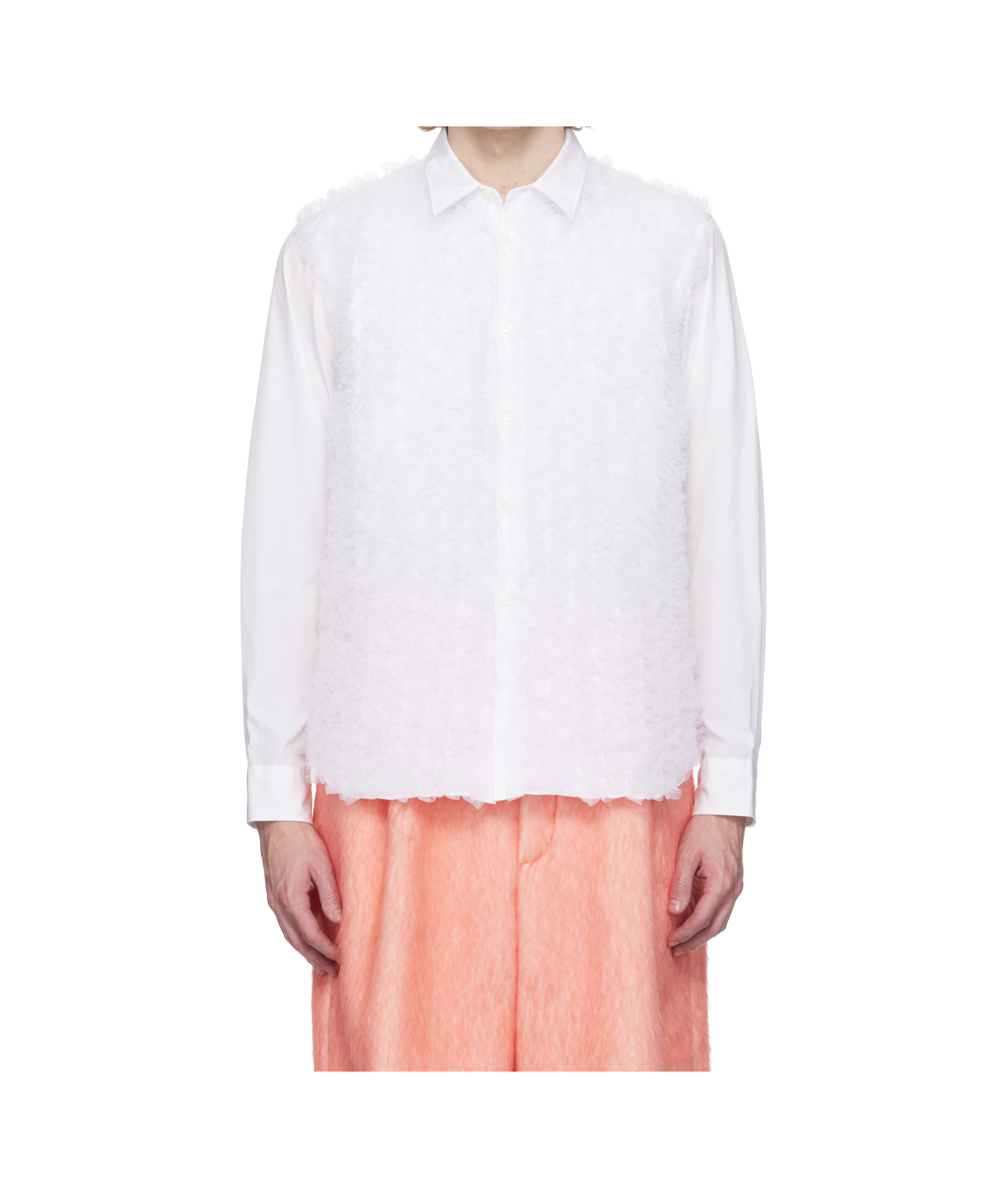 Comme Des Garçons Long Sleeve Shirt
