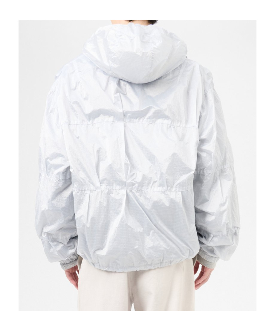 Shop Our Legacy Exhale Puffer Jacket In White