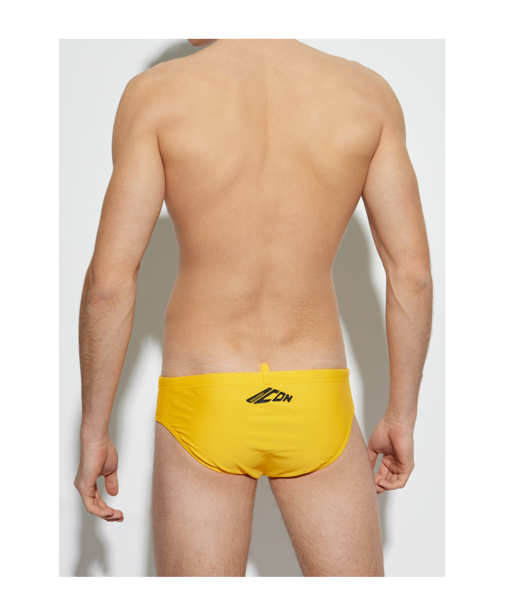 DSQUARED2 ELASTIC WAIST SWIMMING TRUNKS