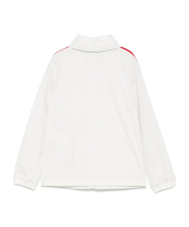 Moncler Long Sleeve Jacket In White
