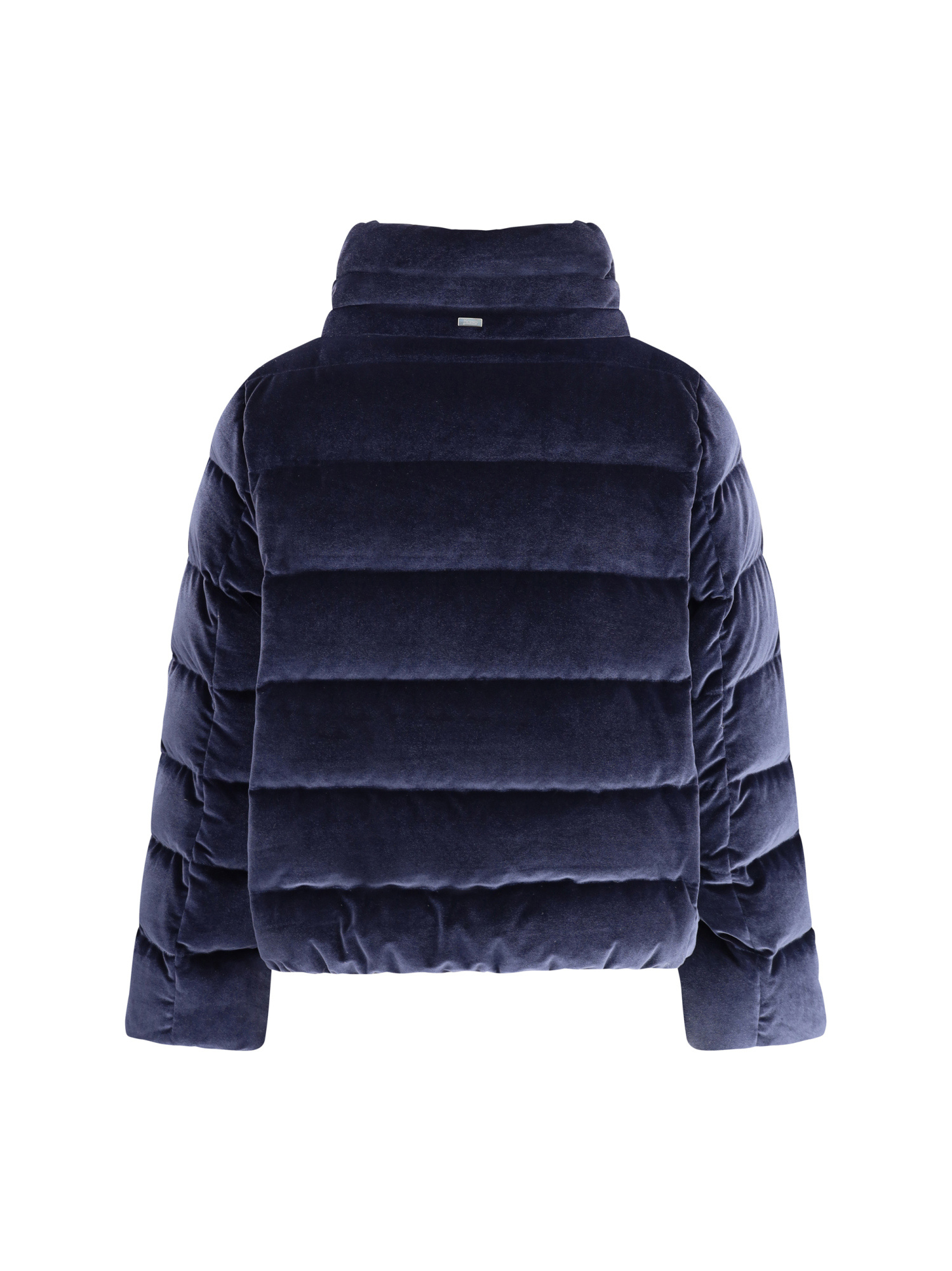 Herno Cotton Chenille-effect Down Jacket