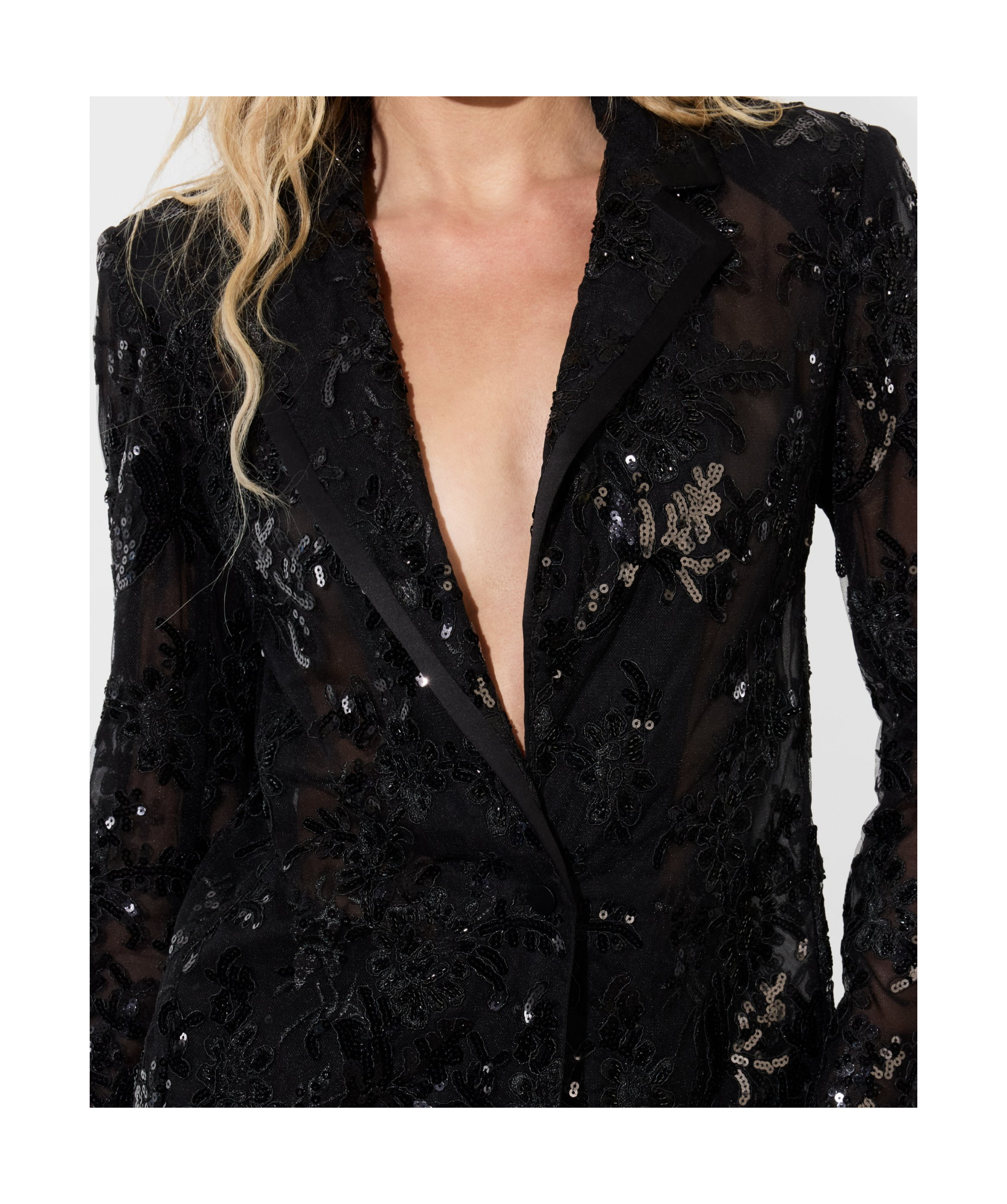 Alice And Olivia Judith Blazer