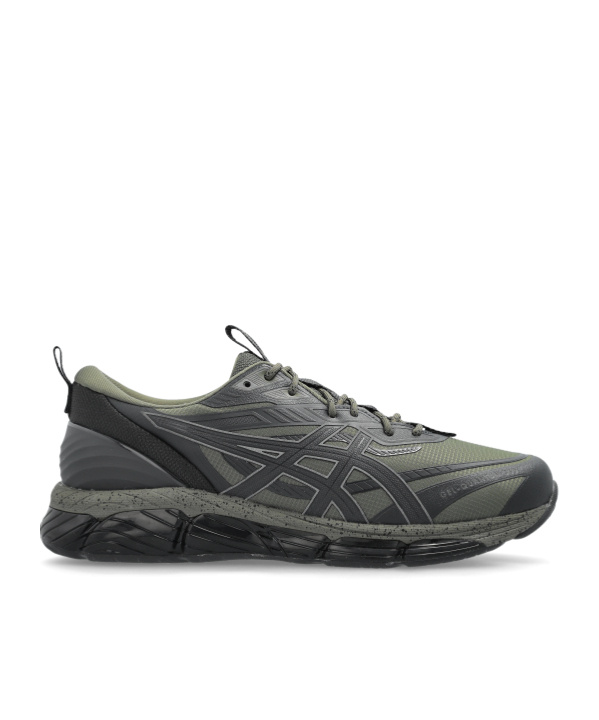 Asics Gel-quantum 360 Viii Utility Lace-up Sneakers In Gray