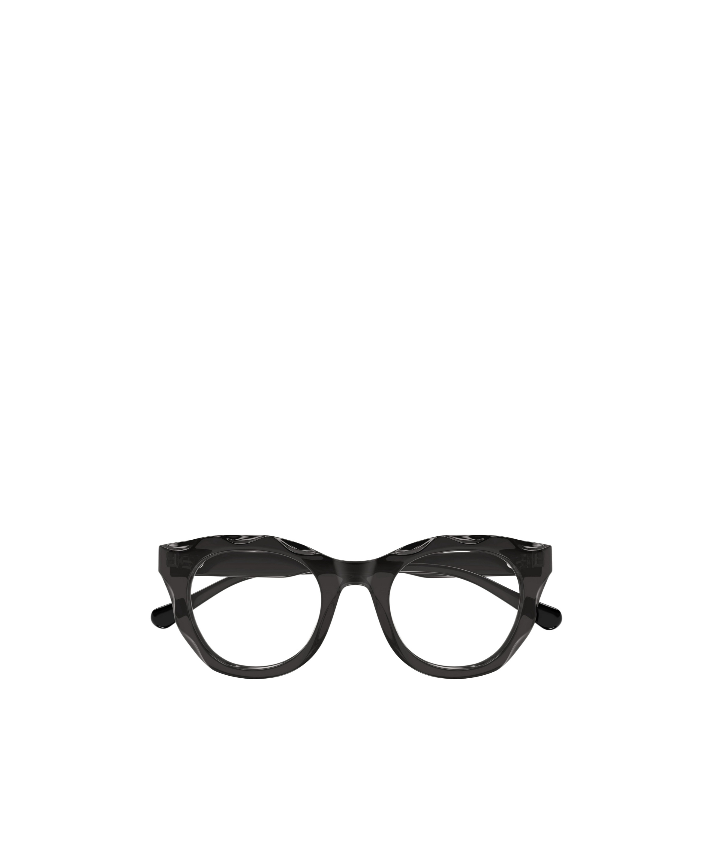 Chloé Square-frame Glasses In Black