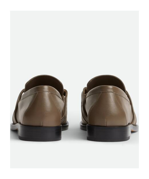 Bottega Veneta Astaire Loafer Shoes In Multicolor