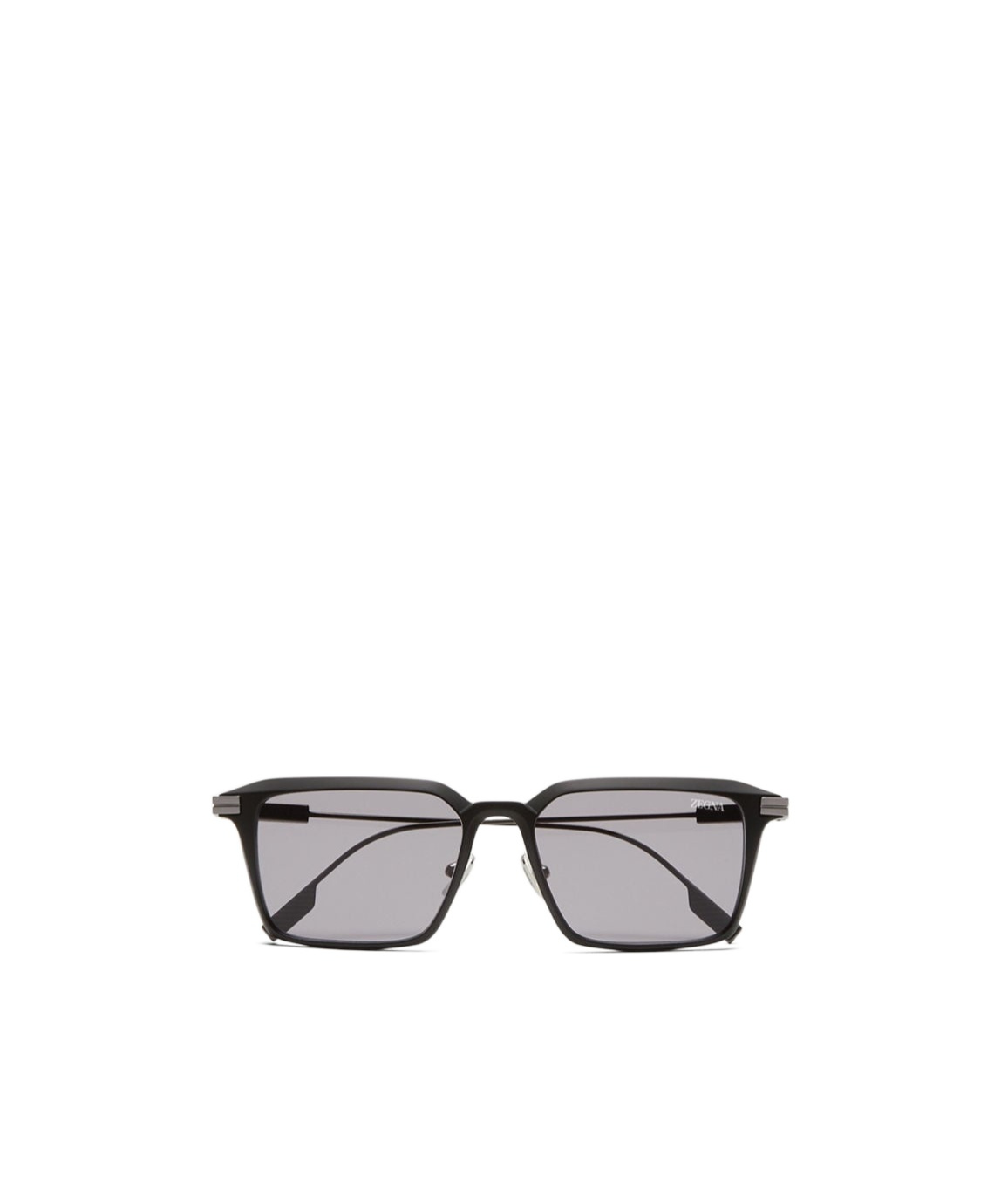 Zegna Square-frame Sunglasses
