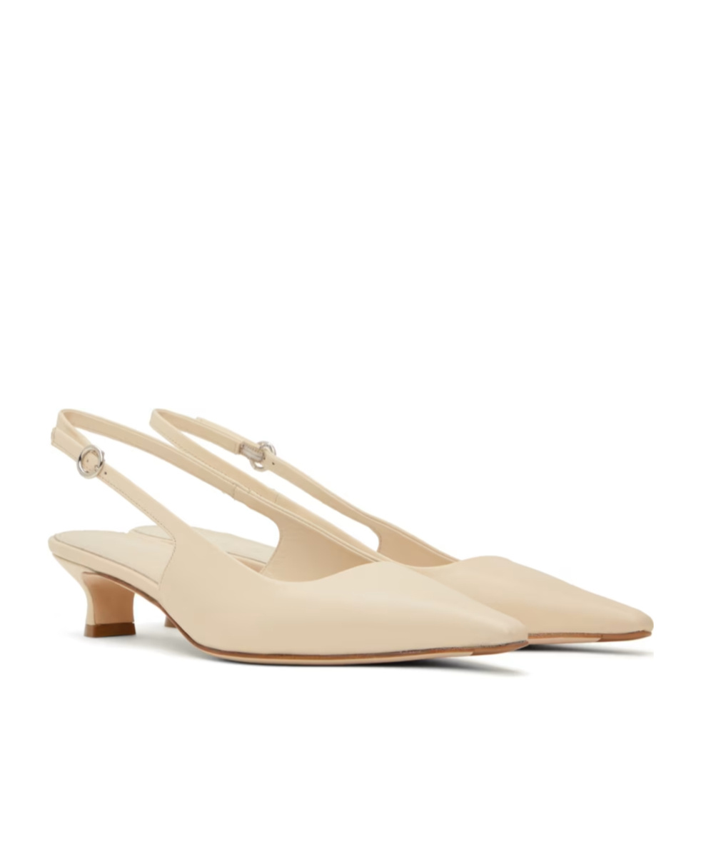 Aeyde Women's Catrina Shoe Sandal In Nude