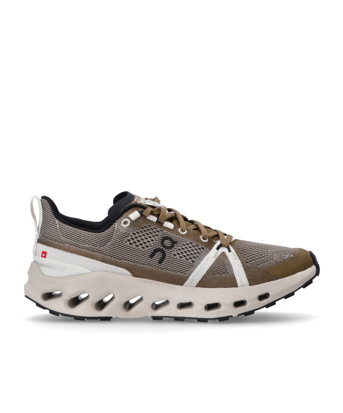 On Running Cloudsurfer Trail Mesh Sneakers In Multicolor