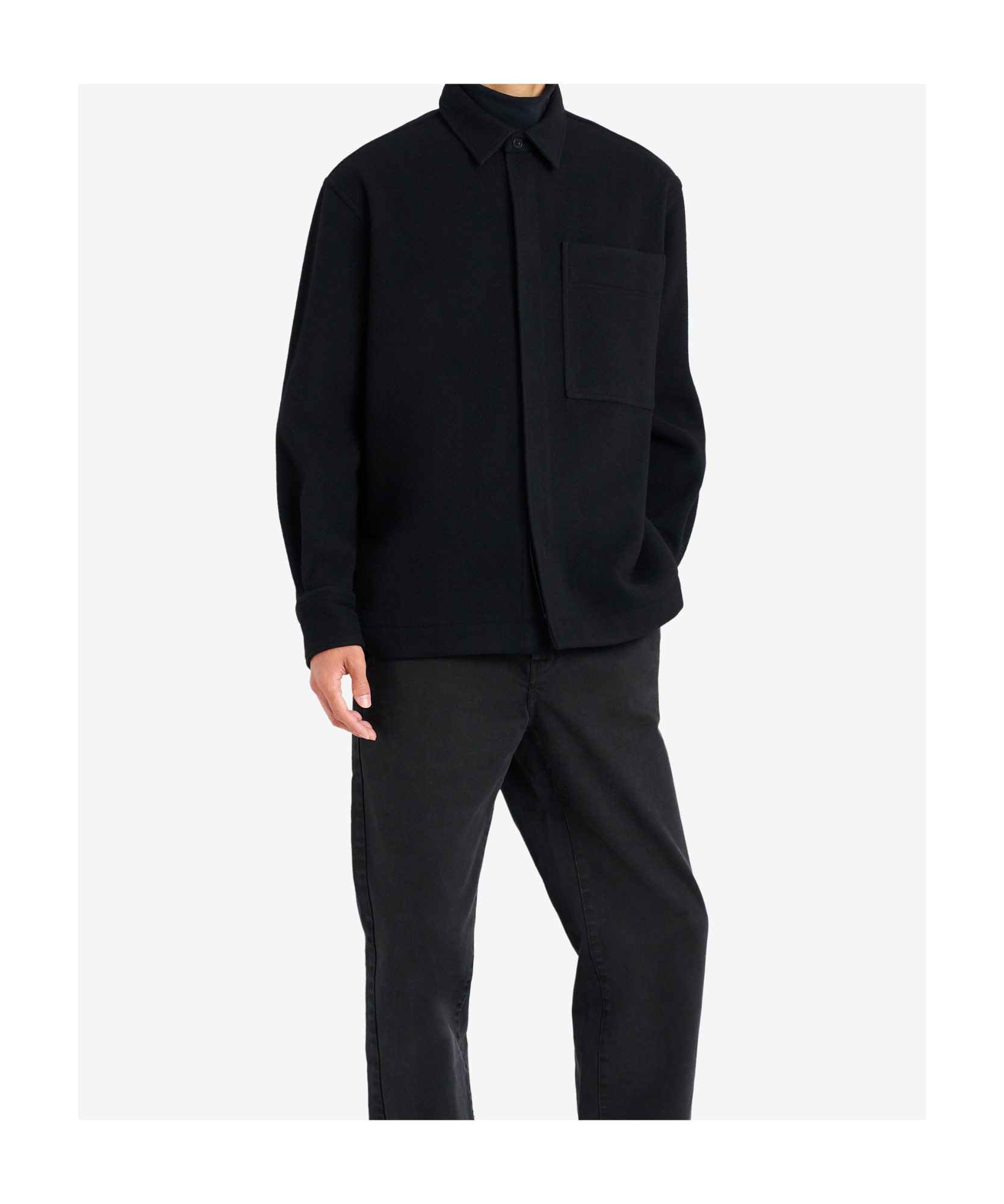 ETUDES STUDIO LONG-SLEEVED SHIRT
