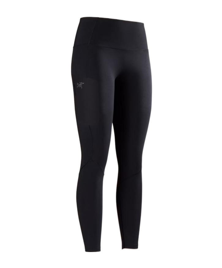 Arc'teryx Rho Leggings In Black