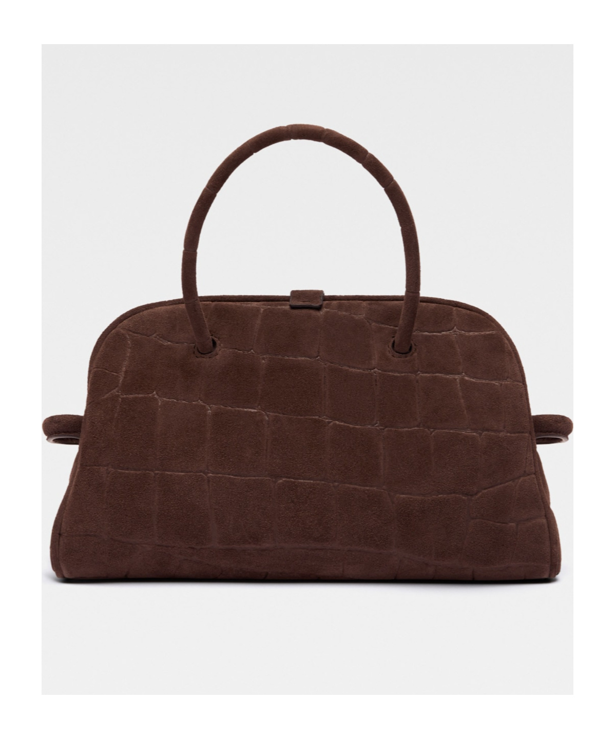 Jacquemus Small Le Turismo Tote Bag In Red