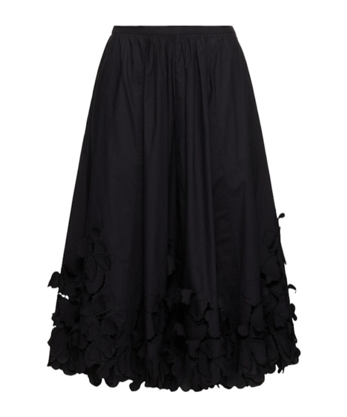 Forte Forte Elastic Skirt