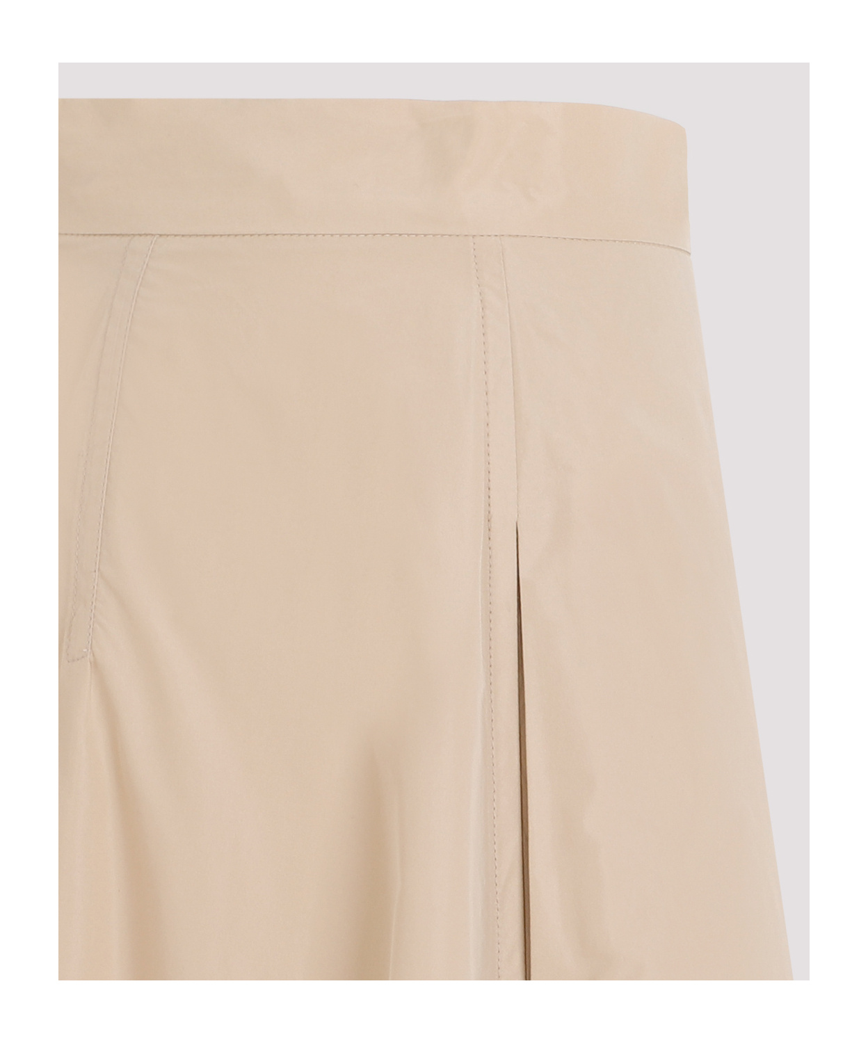 JIL SANDER FLARED MAXI SKIRT