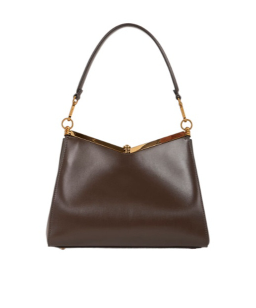 Etro Vela Shoulder Bags Bordeaux