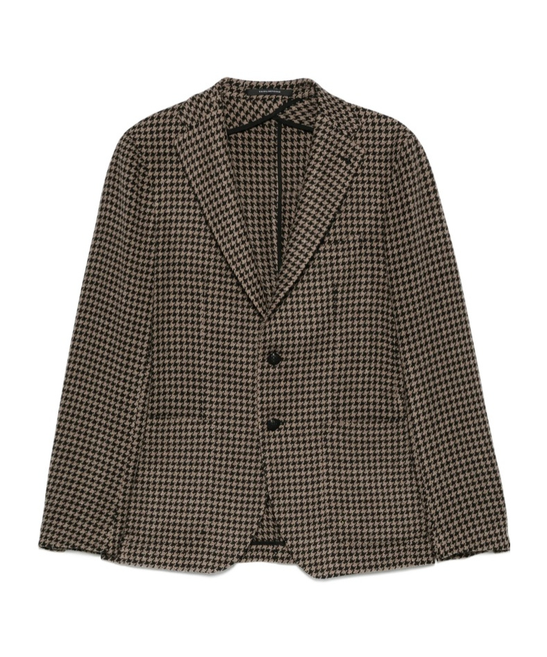 Tagliatore Long Sleeve Blazer