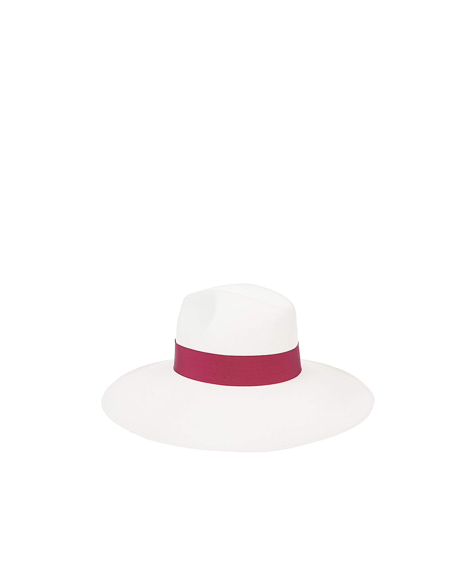 Borsalino Sophie Wide Brim Straw Hat