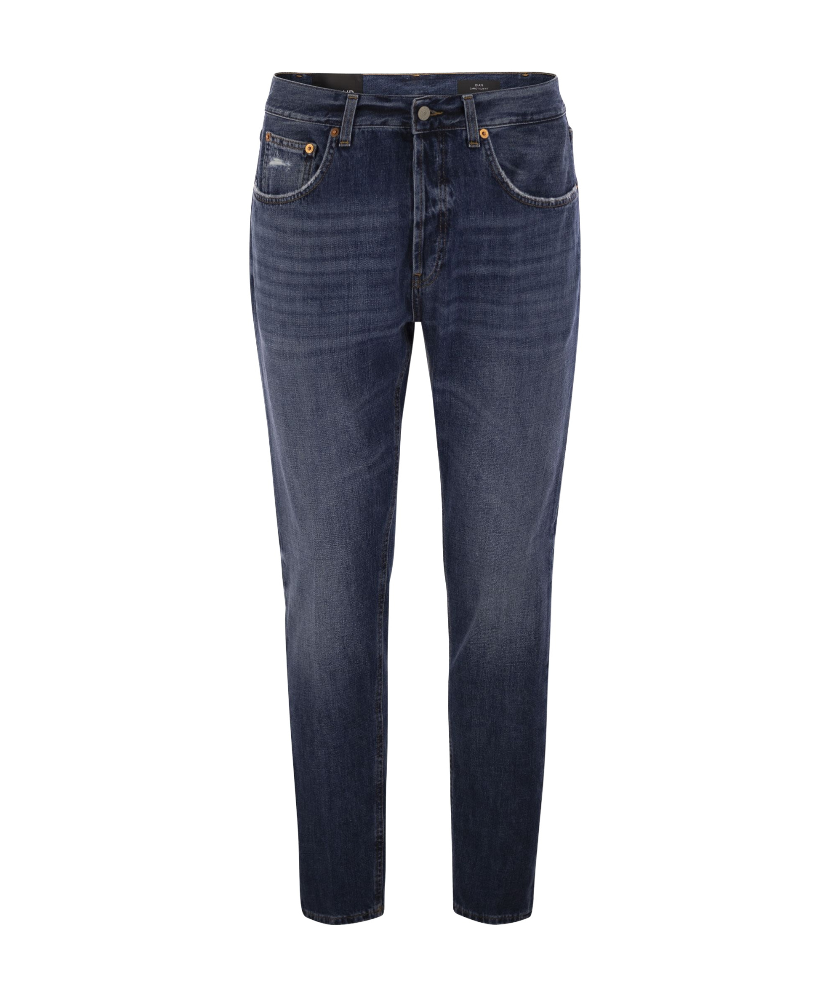 Dondup Dian Jeans In Black