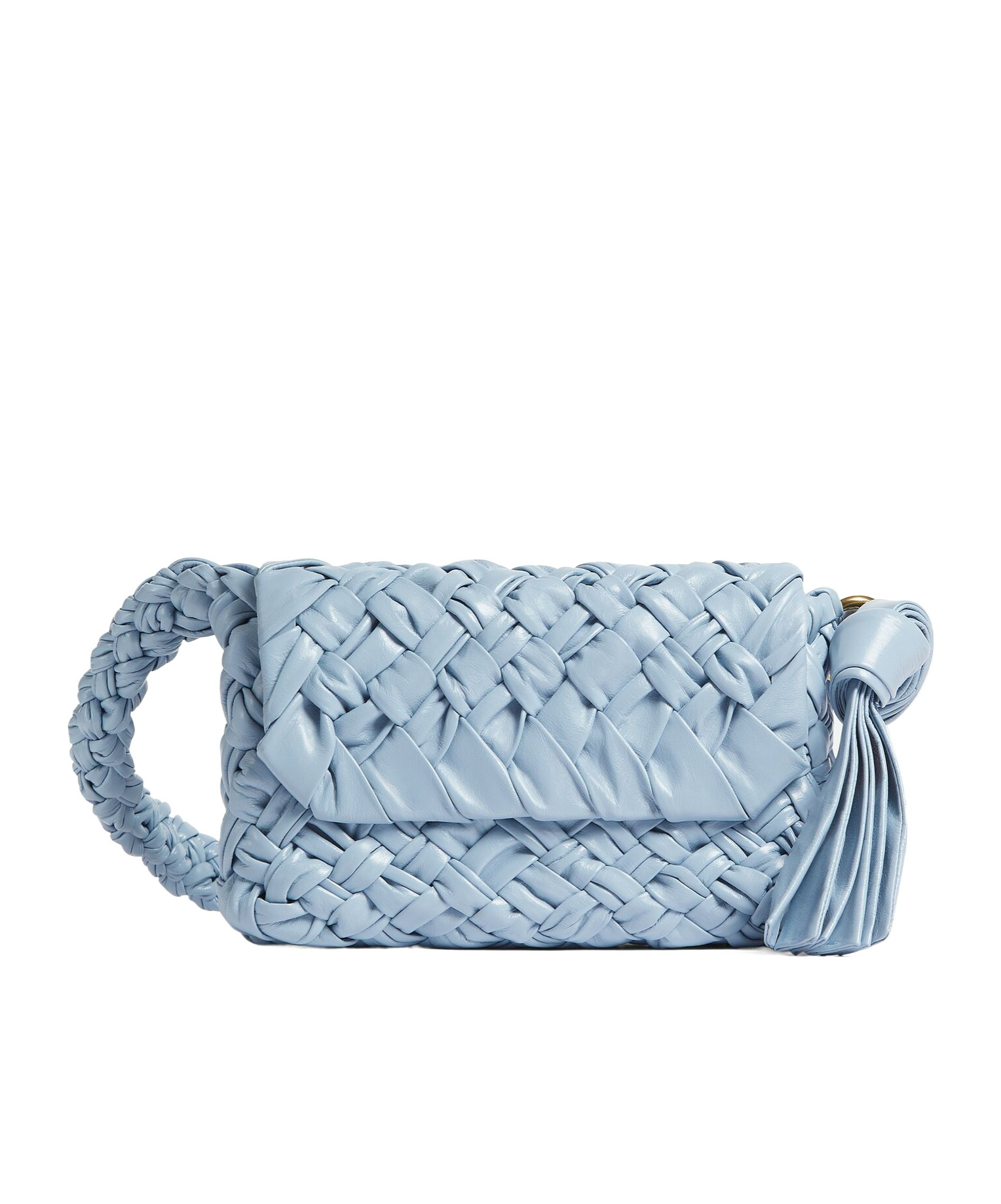 Shop Bottega Veneta Kalimero Città In Blue