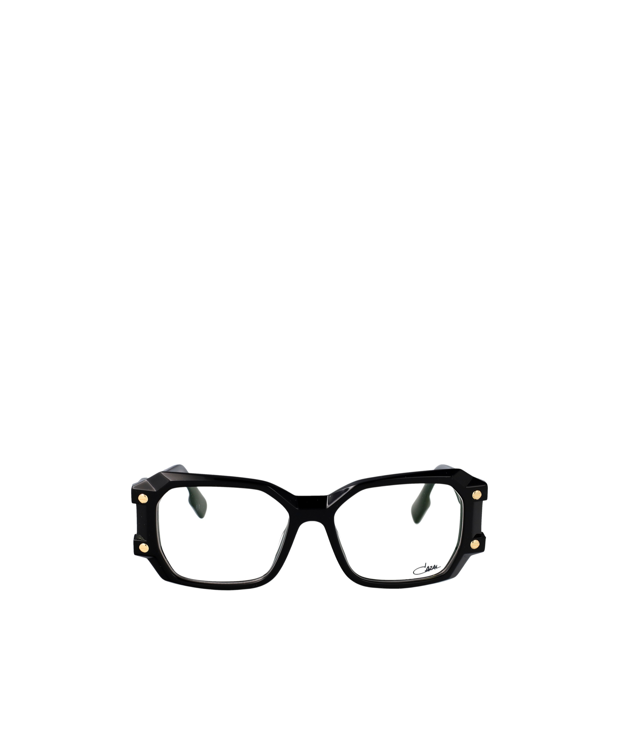Cazal Mod 5006 Rectangle-frame Glasses In Black
