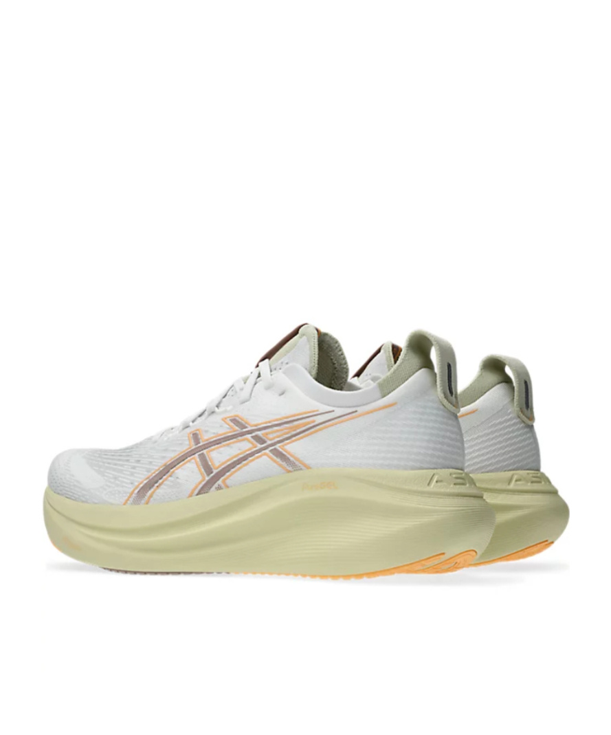 Asics Gel-nimbus 27 Shoes In White