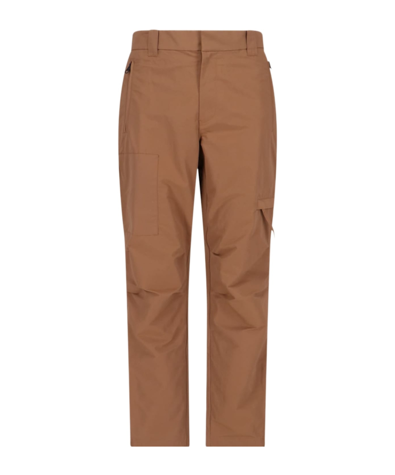 HELMUT LANG STRAIGHT-LEG UTILITY TROUSERS