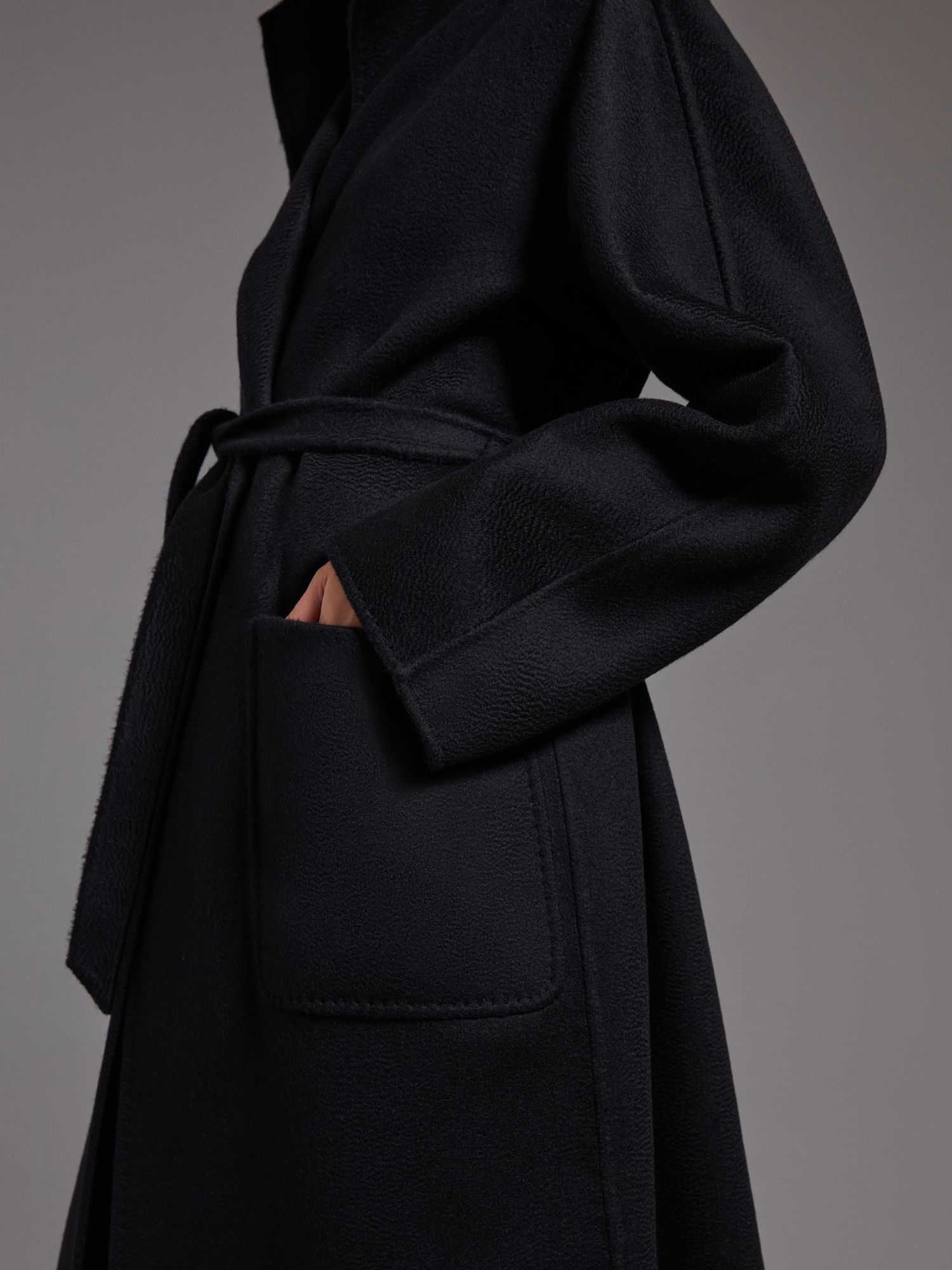 Max Mara Cashmere Cardigan Coat