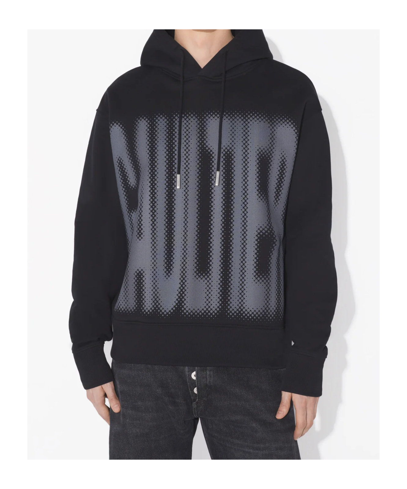 Jean Paul Gaultier Hoodies In Black