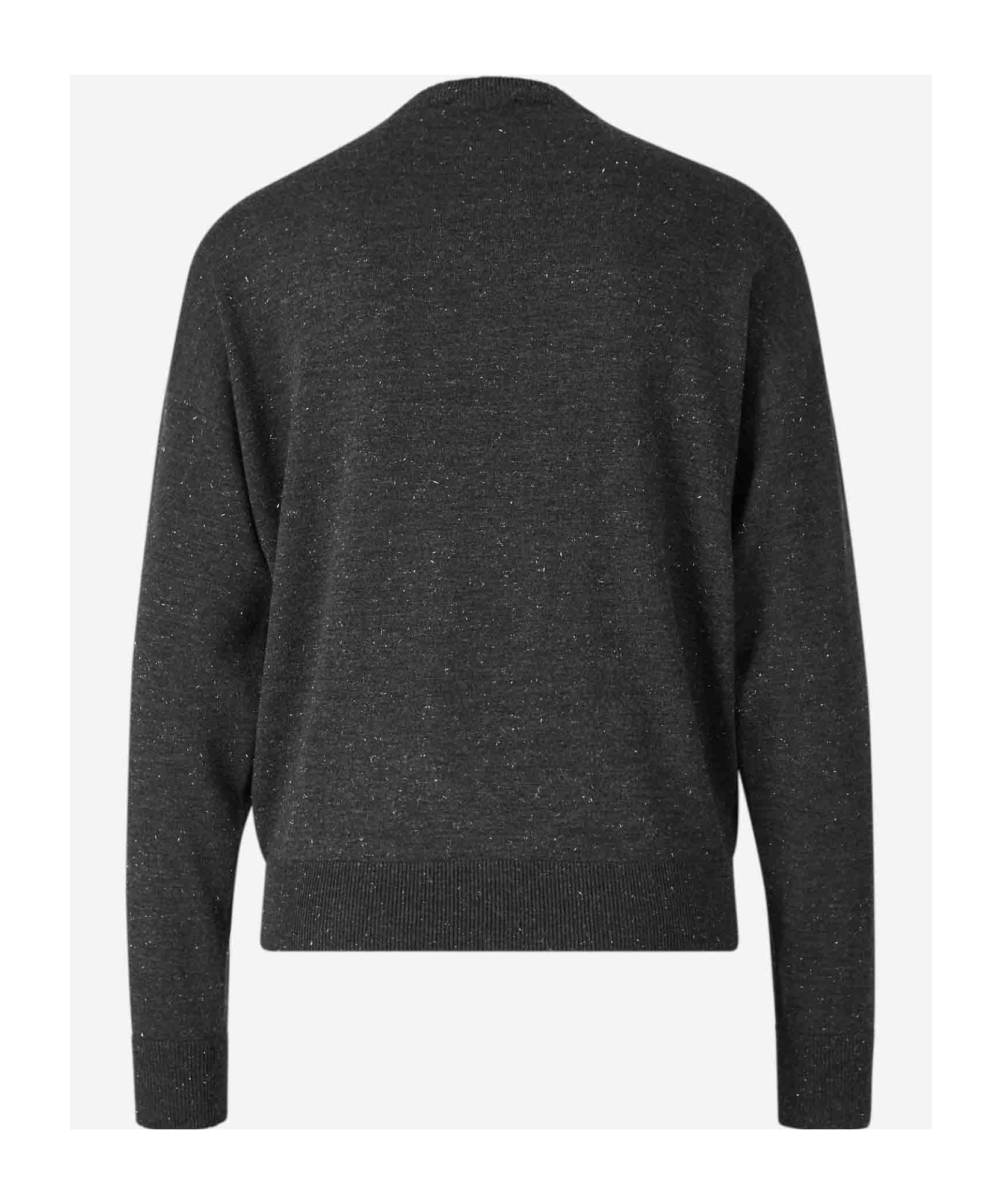 PESERICO METALLIC-THREAD SWEATER