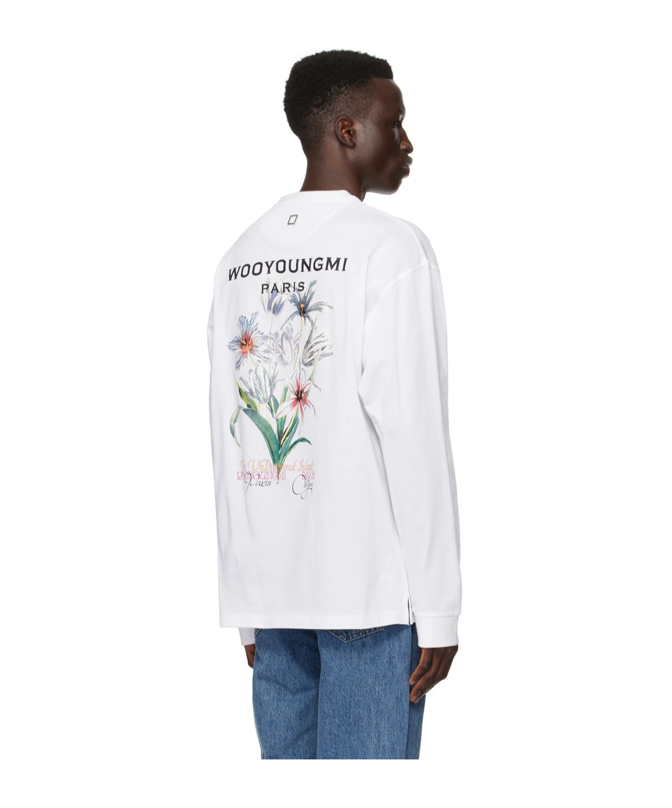 Wooyoungmi Long-sleeved T-shirt