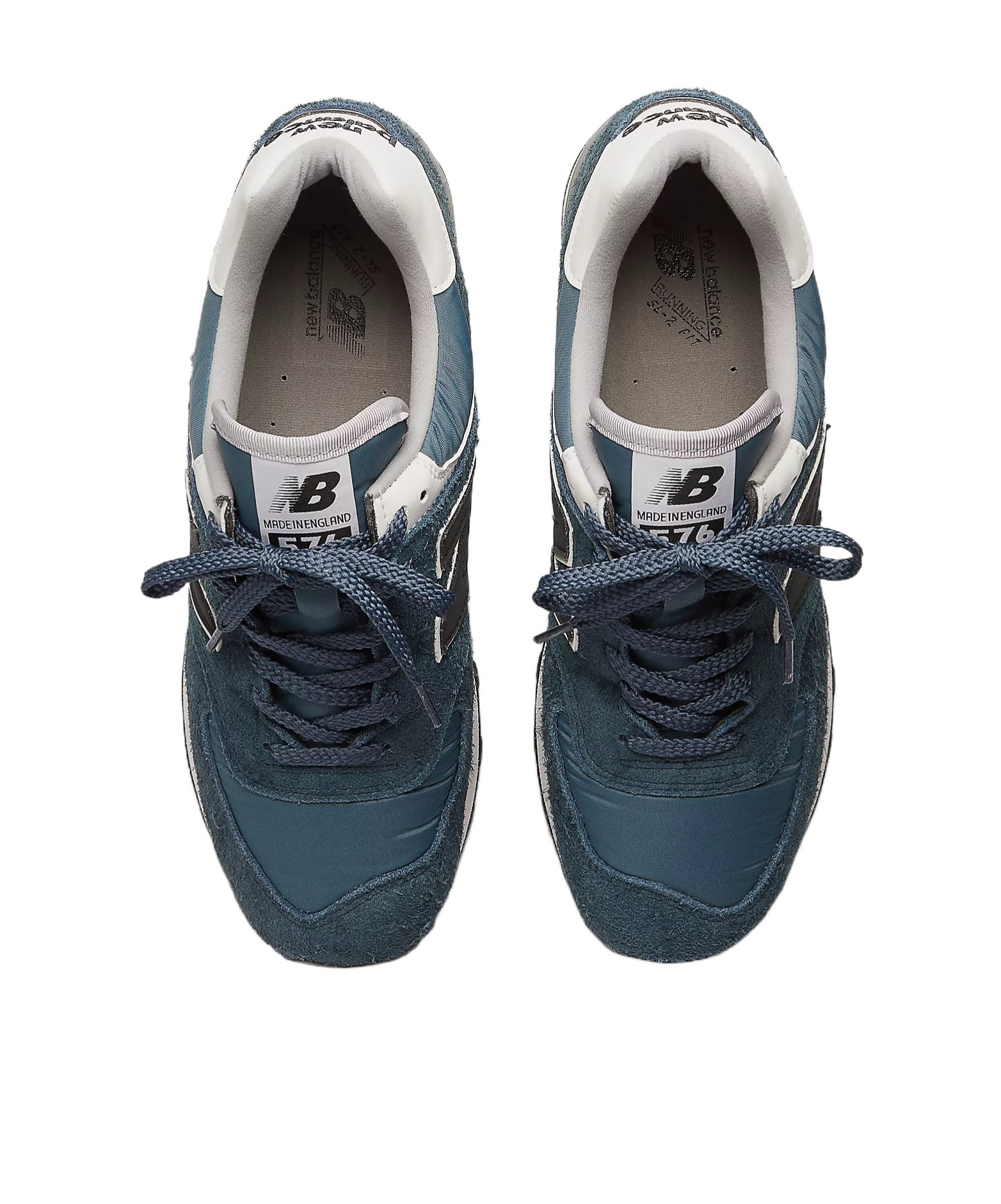 New Balance 576 - Sneakers In Blue
