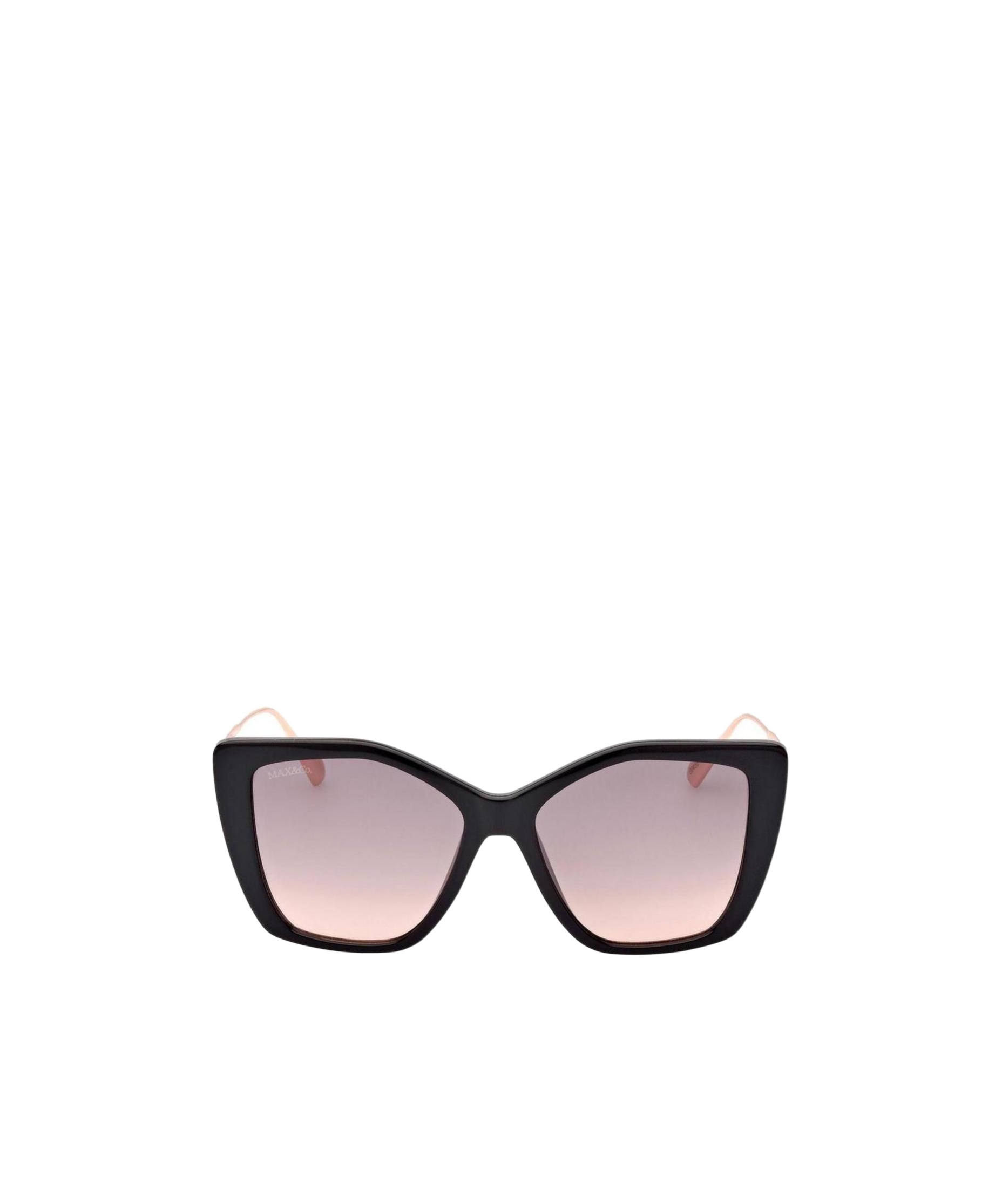 Maxco. Full Frame Sunglasses In Black