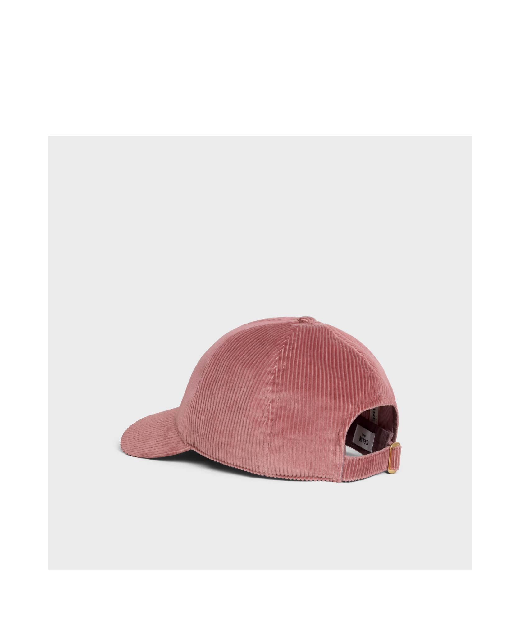 Celine Baseball Dome In Pink