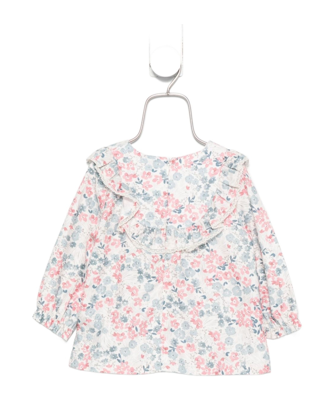 Tartine Et Chocolat Floral Shirt In Multi