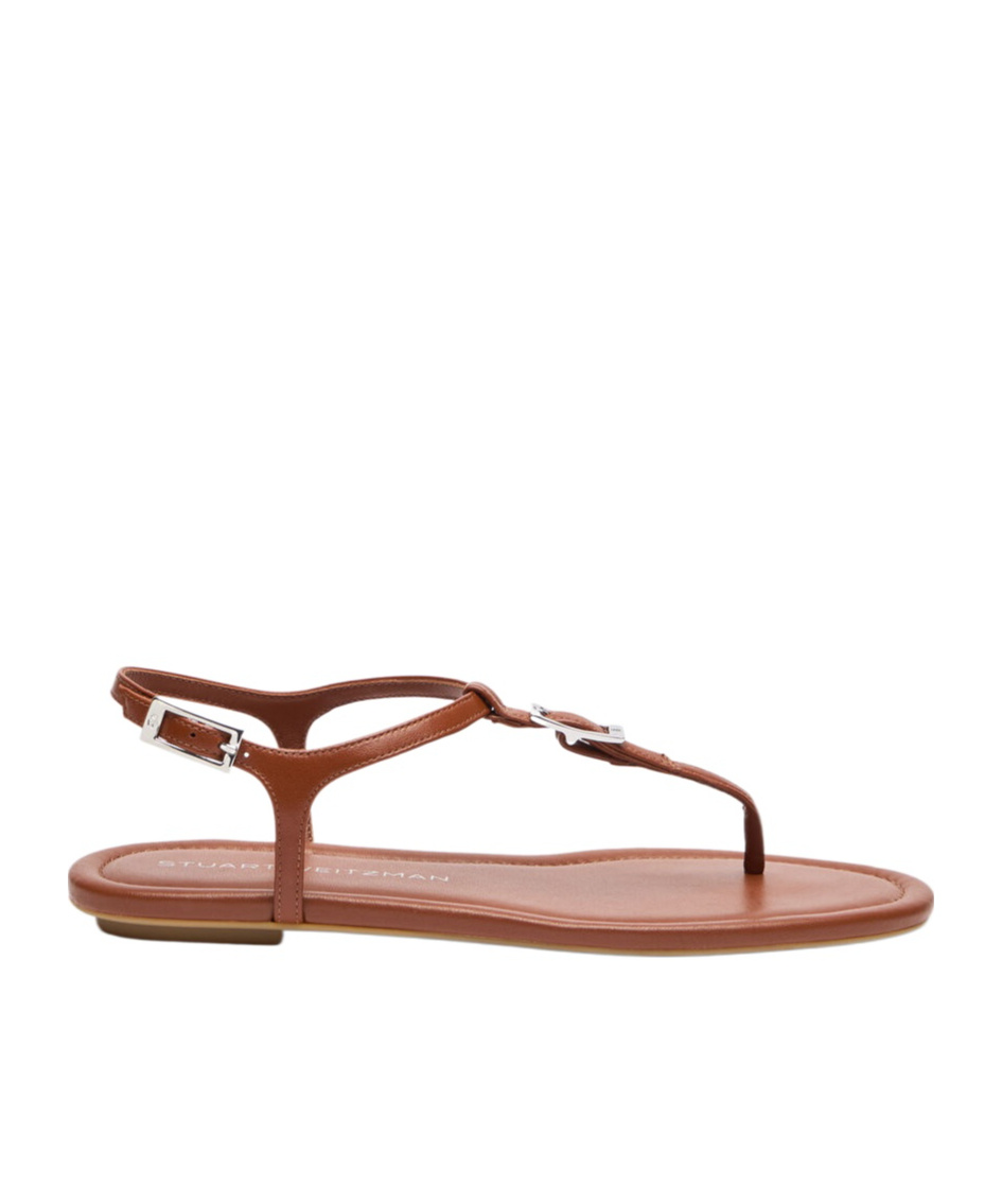 Shop Stuart Weitzman Georgie T-strap