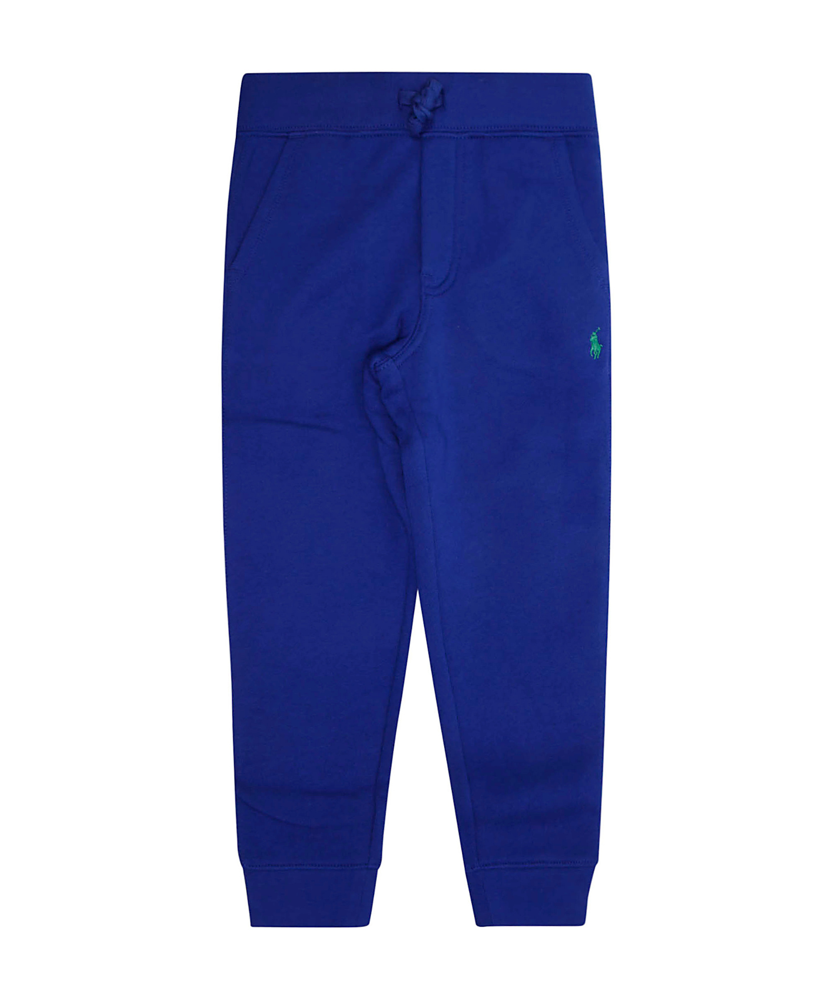 Polo Ralph Lauren Drawstring Sweatpants In Blue