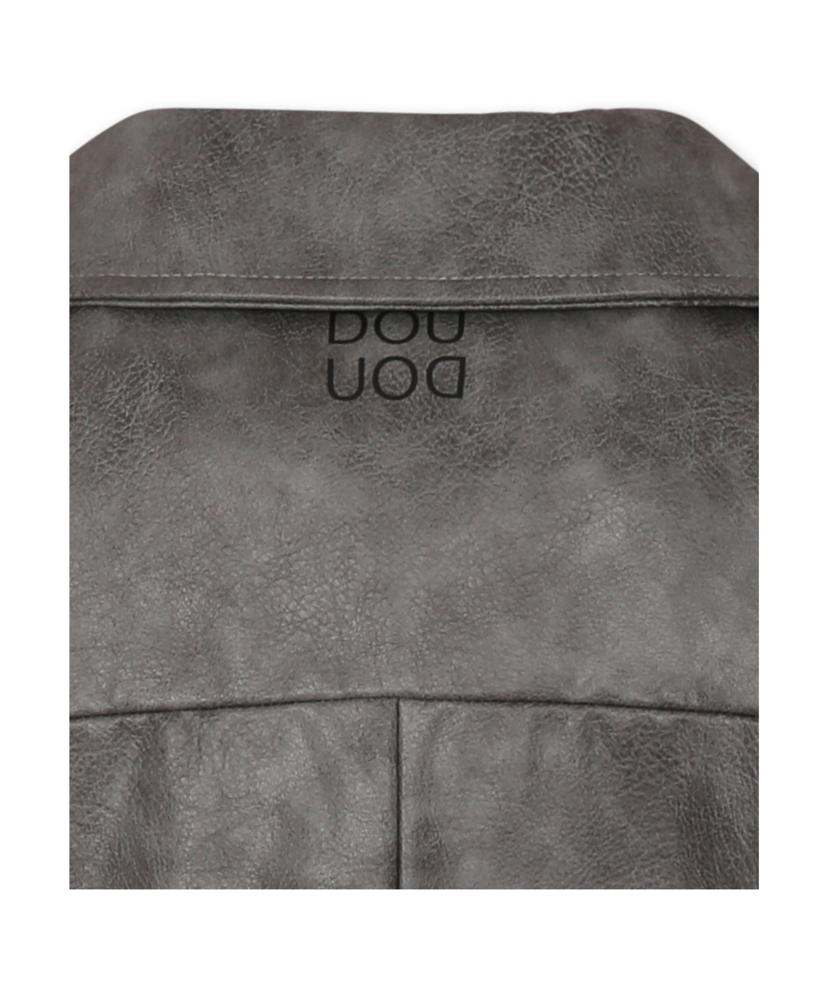 Douuod Long Sleeve Jacket In Black