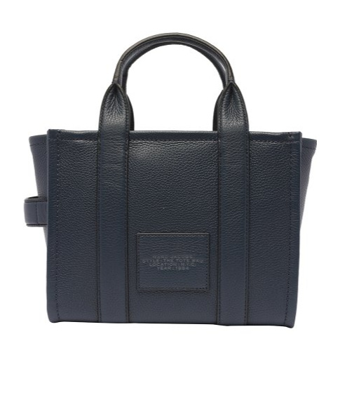 Marc Jacobs Small Double Handle Shoulder Bag In Black