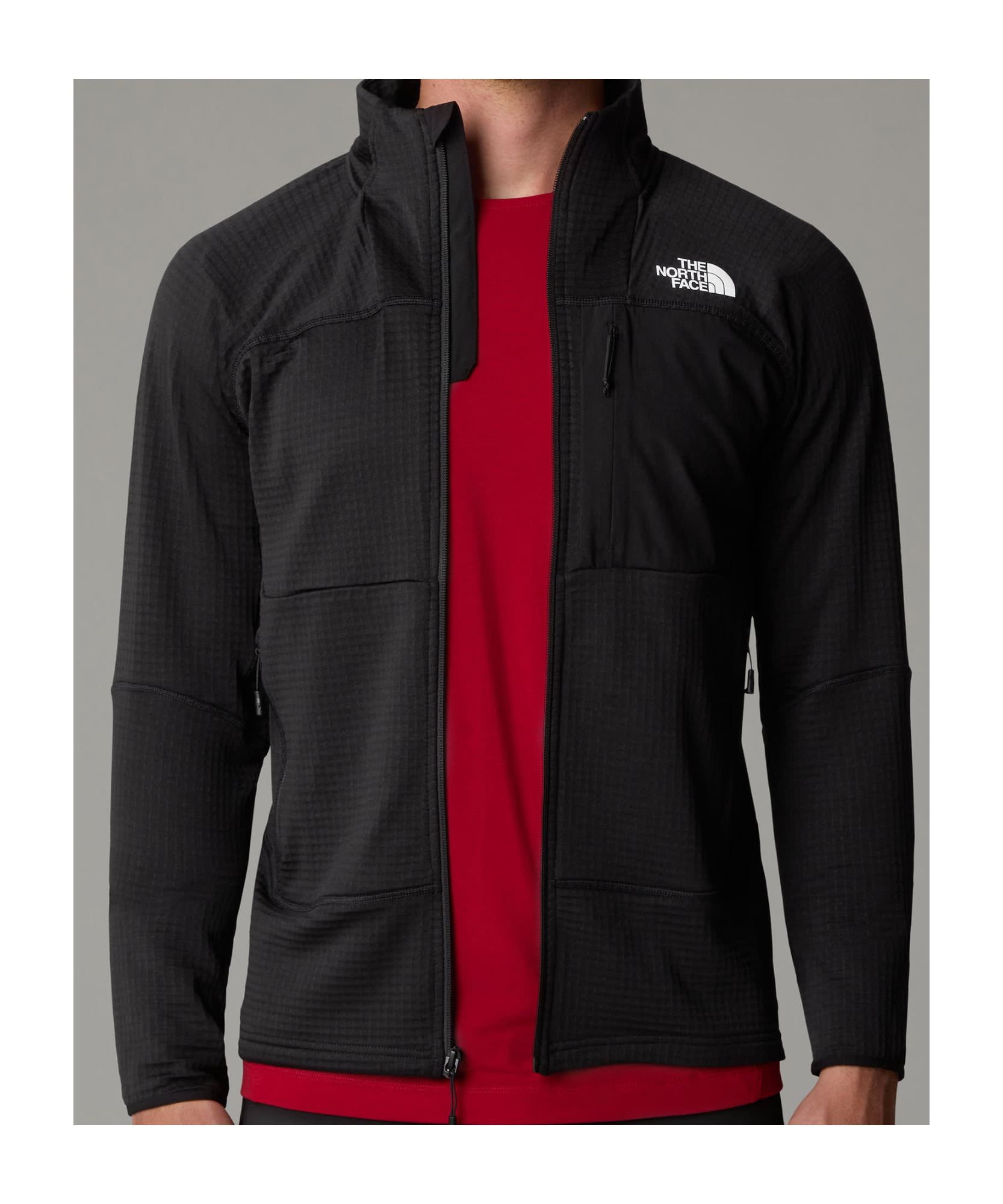 Shop The North Face Stormgap Jacket In Black