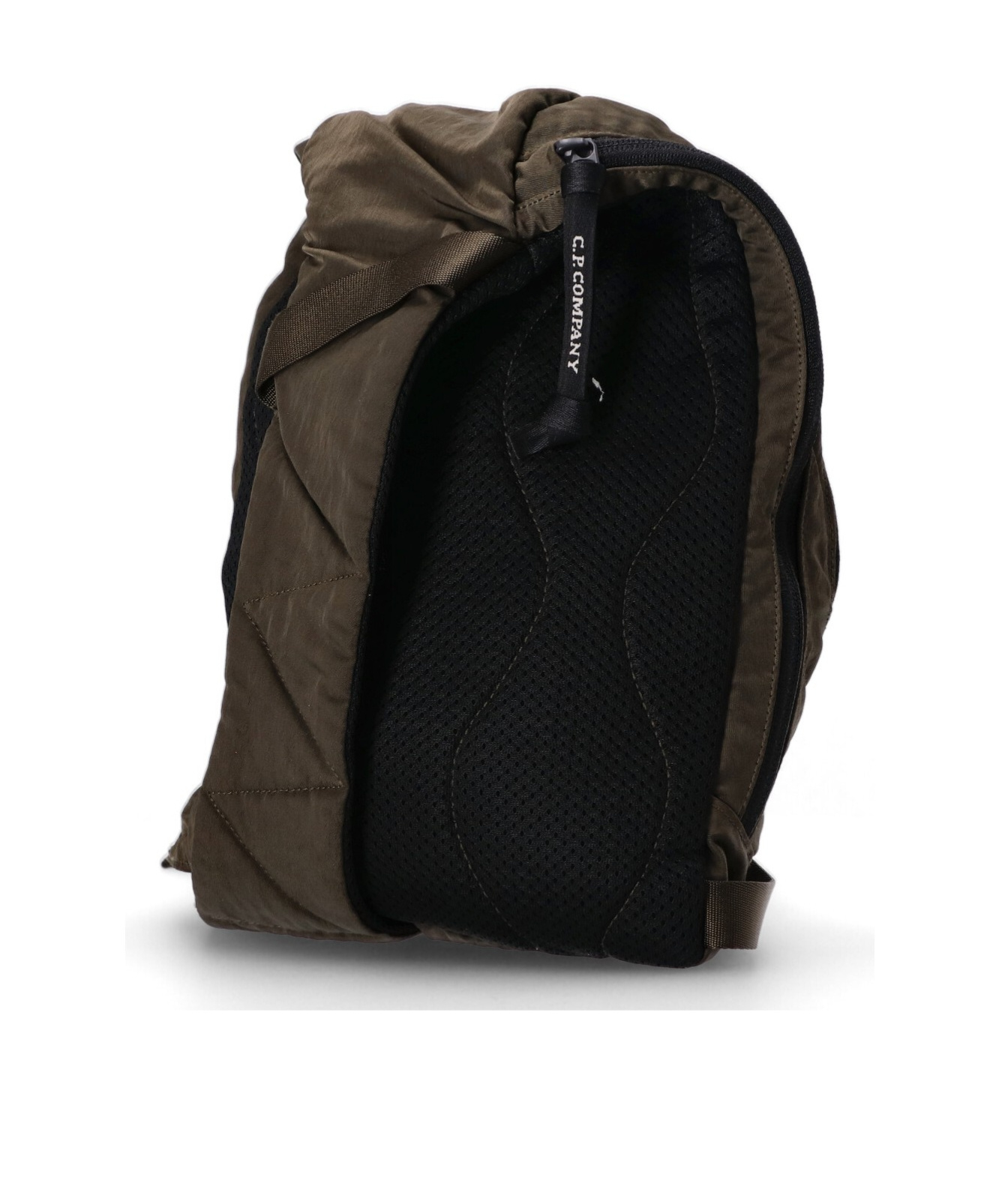 Shop C.p. Company Nylon B Backpack In Black