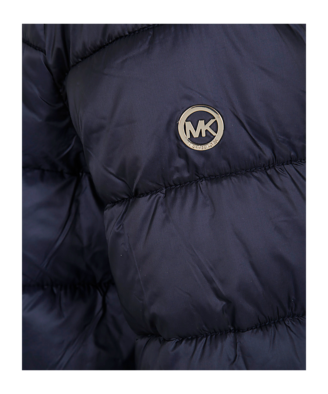 MICHAEL KORS QUILTED PUFFER JACKET
