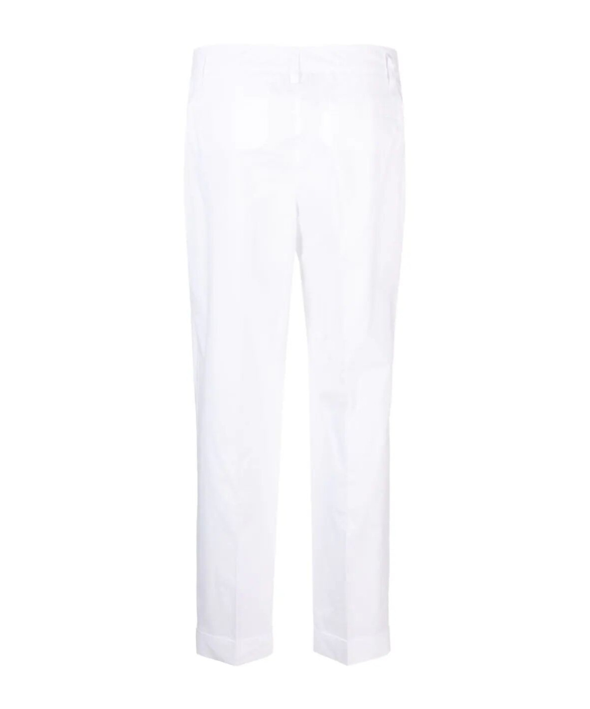 P.a.r.o.s.h High-waisted Cotton Tailored Trousers
