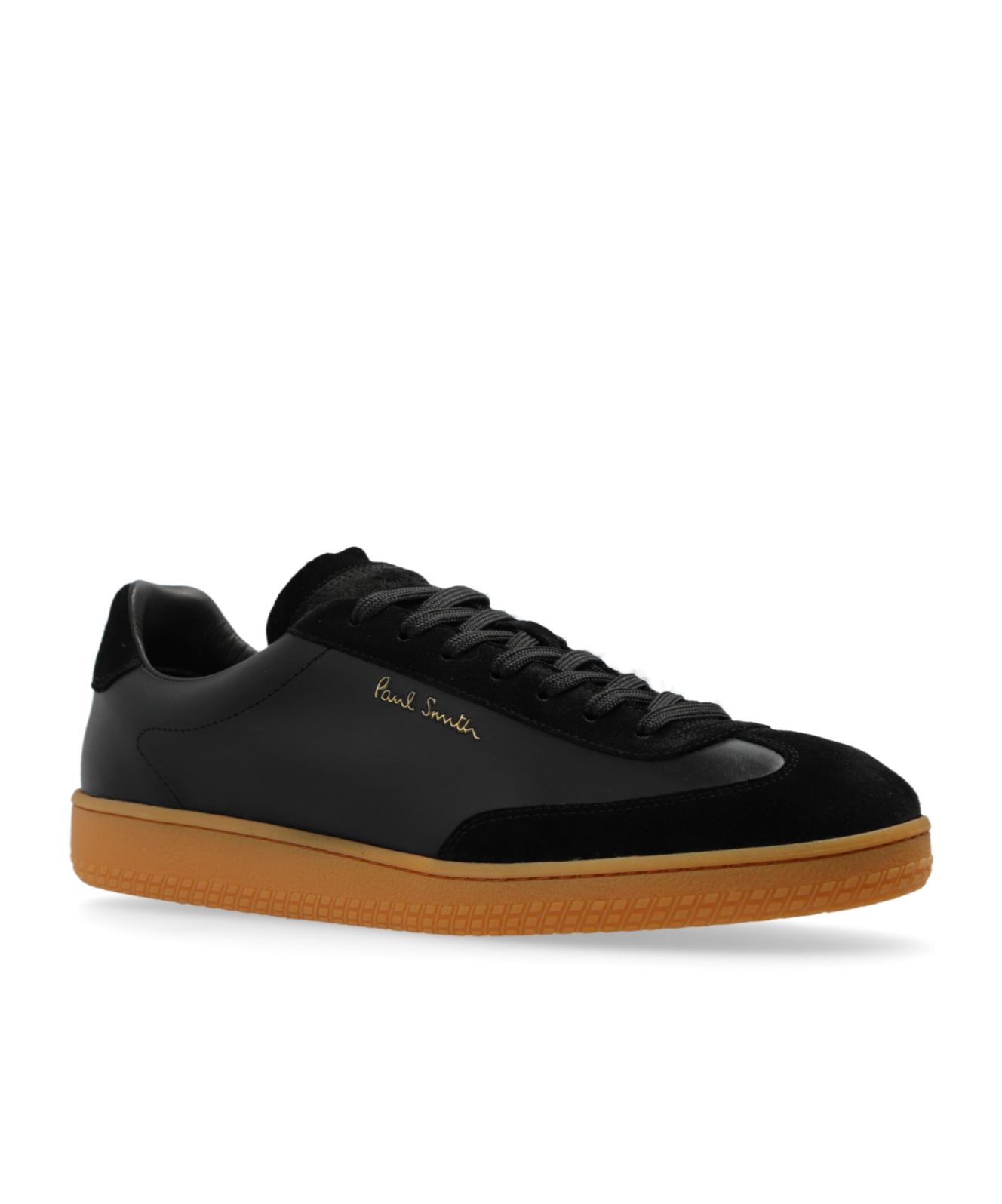 Paul Smith Como Sneakers In Black